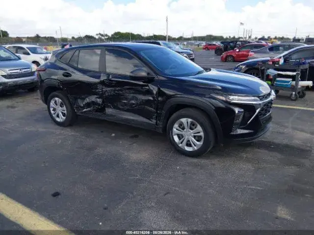 CHEVROLET TRAX SP TRAX FWD SP 2024