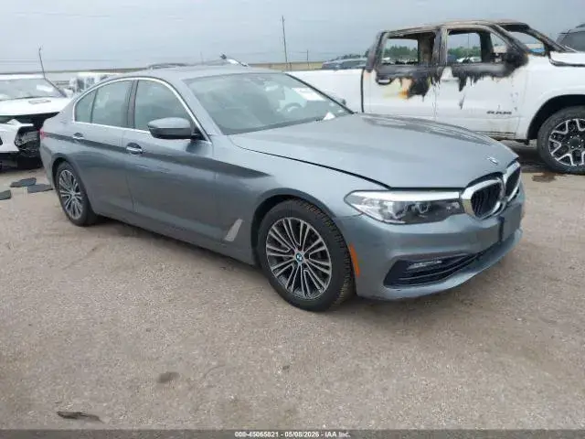 BMW 5 SERIES SEDAN 530I 2018