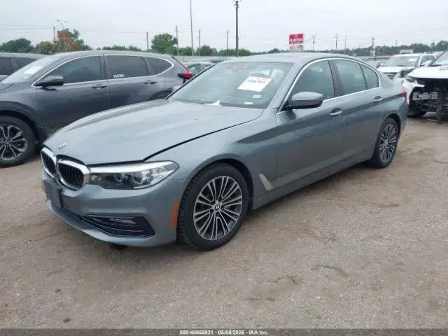 BMW 5 SERIES SEDAN 530I 2018