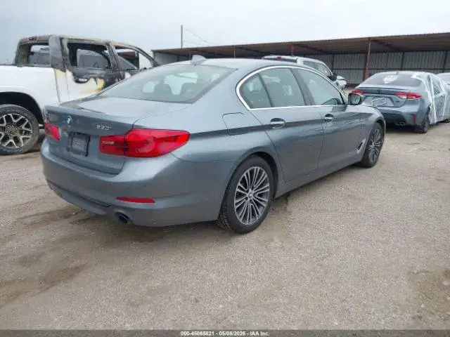 BMW 5 SERIES SEDAN 530I 2018
