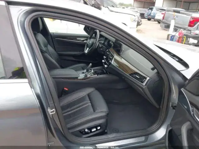 BMW 5 SERIES SEDAN 530I 2018