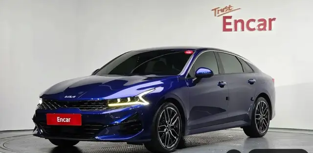 KIA K5 NOBLESSE 2021