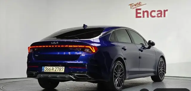 KIA K5 NOBLESSE 2021