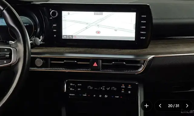 KIA K5 NOBLESSE 2021