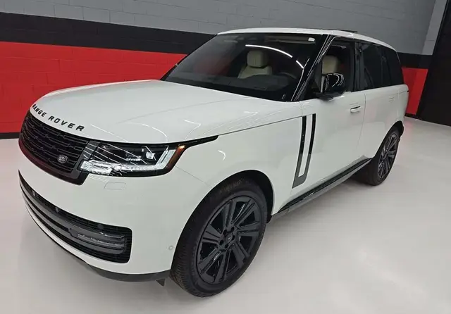 LAND ROVER ROVER RANGE ROVER SE 2023