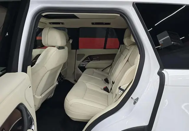LAND ROVER ROVER RANGE ROVER SE 2023