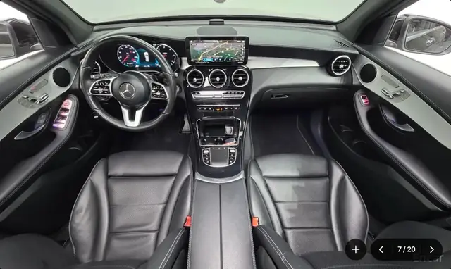 MERCEDES-BENZ GLC-CLASS X253 GLC220 D 2022