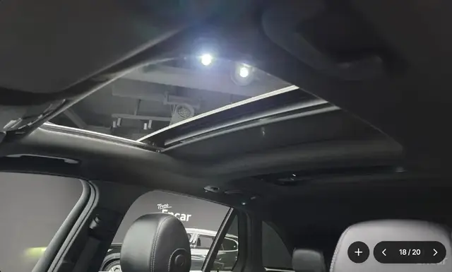 MERCEDES-BENZ GLC-CLASS X253 GLC220 D 2022