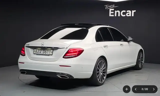 MERCEDES-BENZ W213 E300 AVANTGARDE 2016