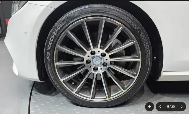 MERCEDES-BENZ W213 E300 AVANTGARDE 2016