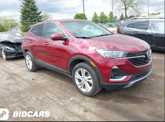 BUICK ENCORE GX PREFERRED AWD 2023