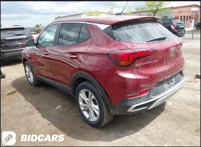BUICK ENCORE GX PREFERRED AWD 2023