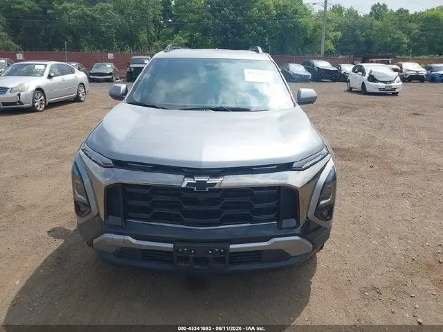 CHEVROLET EQUINOX AWD ACTIV 2026