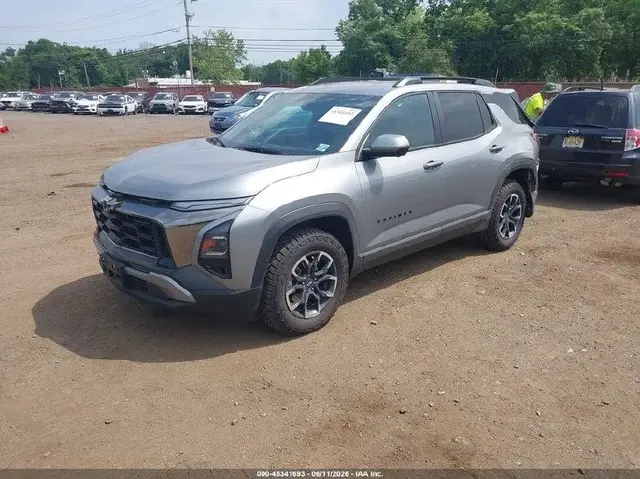 CHEVROLET EQUINOX AWD ACTIV 2026