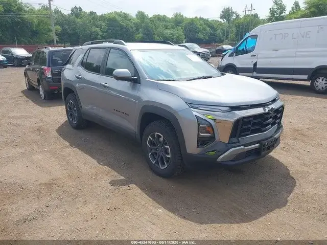 CHEVROLET EQUINOX AWD ACTIV 2026