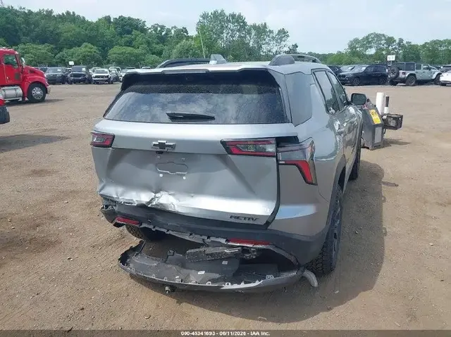 CHEVROLET EQUINOX AWD ACTIV 2026