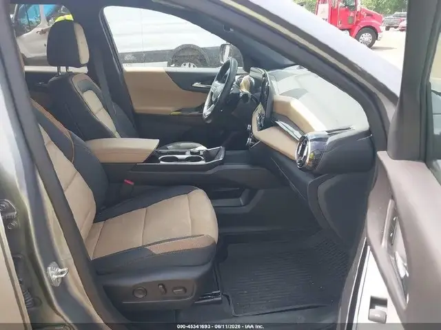 CHEVROLET EQUINOX AWD ACTIV 2026