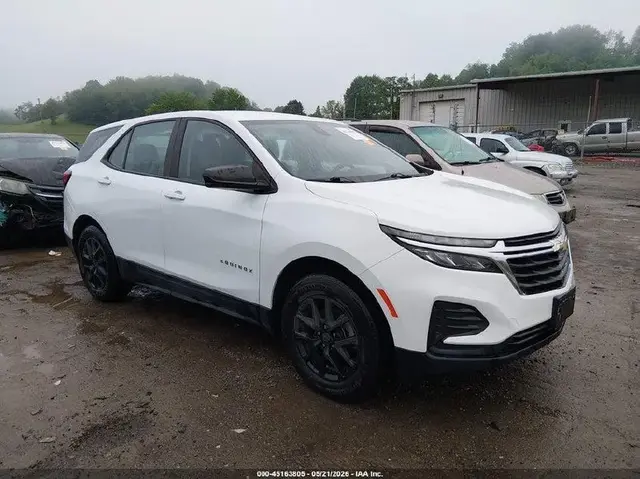 CHEVROLET EQUINOX AWD 2022