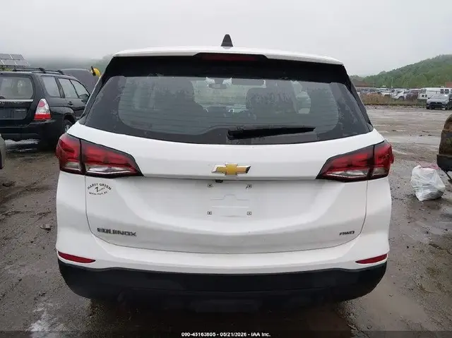 CHEVROLET EQUINOX AWD 2022