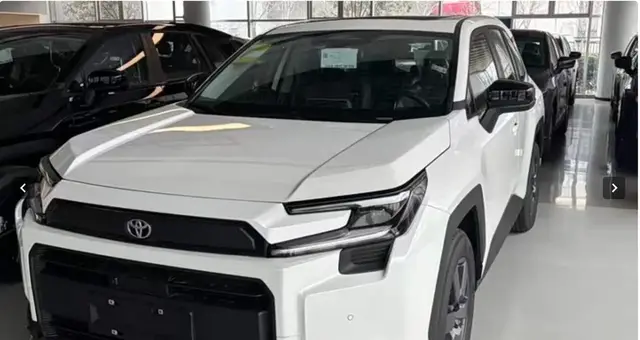 TOYOTA RAV4 R-4 ELITE 2026