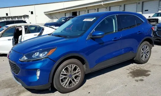 FORD ESCAPE SEL 2022