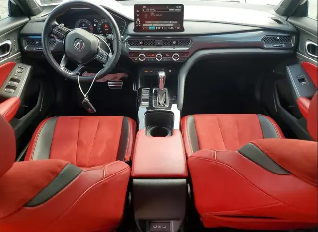 ACURA INTEGRA 2024