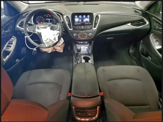 CHEVROLET MALIBU FWD LT 2023