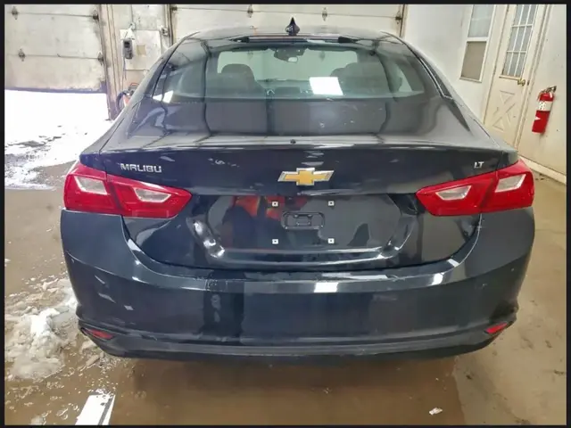 CHEVROLET MALIBU FWD LT 2023