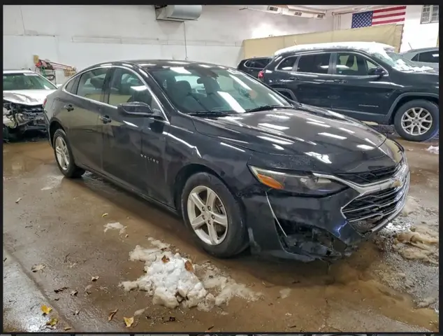 CHEVROLET MALIBU FWD LT 2023