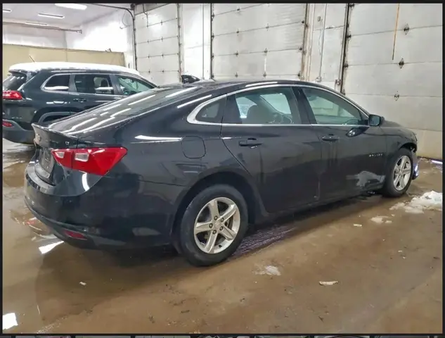 CHEVROLET MALIBU FWD LT 2023