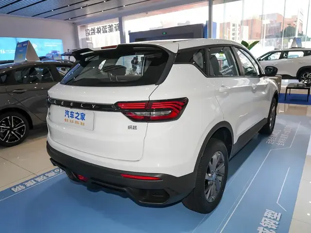 GEELY COOLRAY 17.500 2026