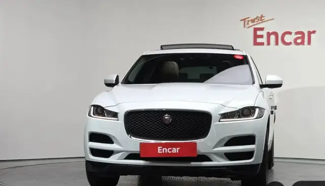 JAGUAR F-PACE 20D PRESTIGE 2016