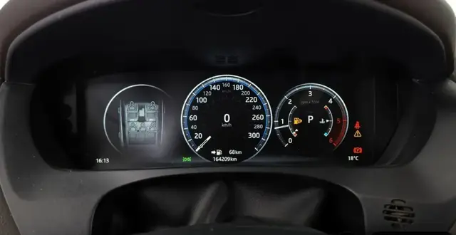 JAGUAR F-PACE 20D PRESTIGE 2016