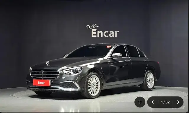 MERCEDES-BENZ W213 E220D 4MATIC 2023