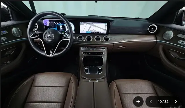 MERCEDES-BENZ W213 E220D 4MATIC 2023