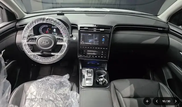 HYUNDAI TUCSON PREMIUM 2022