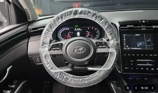 HYUNDAI TUCSON PREMIUM 2022