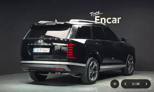 HYUNDAI PALISADE 2025