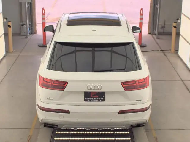 AUDI Q7 PREMIUM 2017