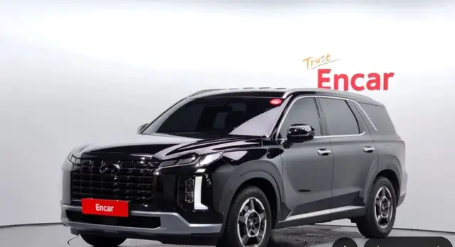 HYUNDAI PALISADE PRESTIGE 2022