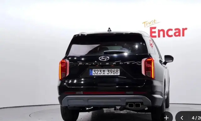 HYUNDAI PALISADE PRESTIGE 2022