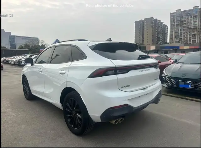 FORTHING EVO DIAMOND T5 EVO DIAMOND EDITION 2022