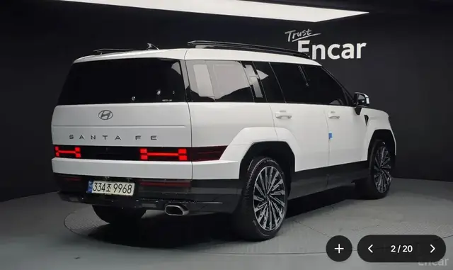 HYUNDAI SANTA FE 2024