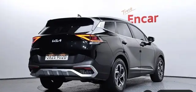 KIA SPORTAGE V PRESTIGE 2021