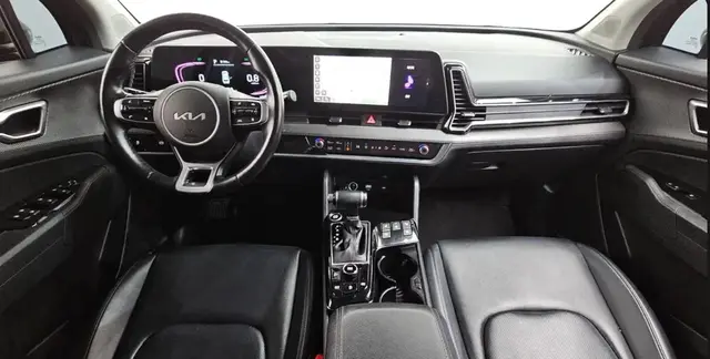 KIA SPORTAGE V PRESTIGE 2021