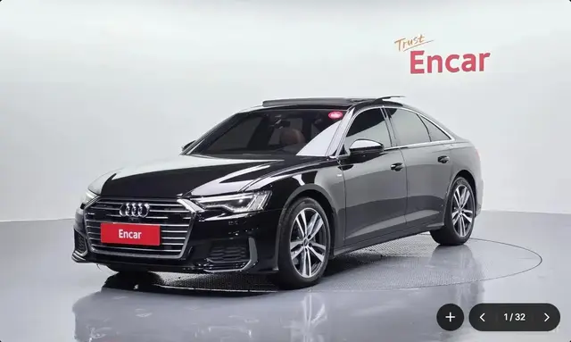 AUDI A6 2022