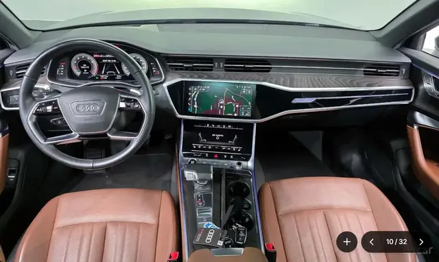 AUDI A6 2022