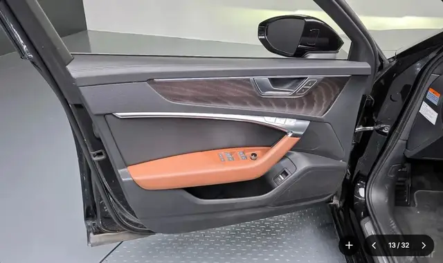 AUDI A6 2022