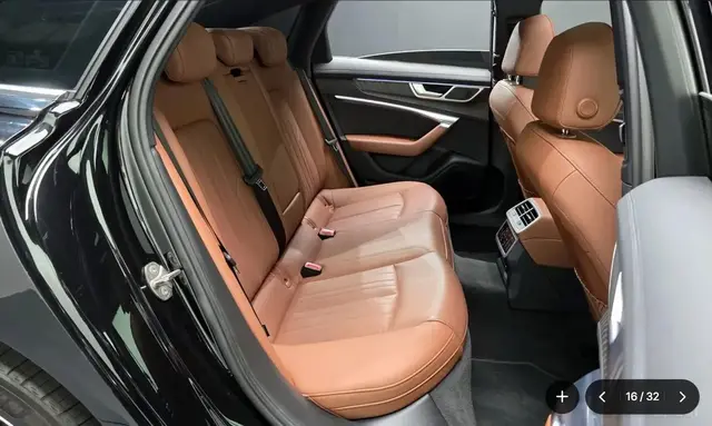 AUDI A6 2022