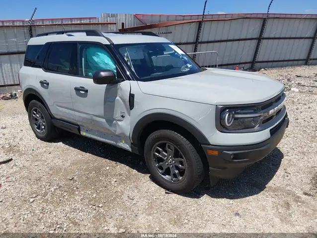 FORD BRONCO SPORT BIG BEND 2023
